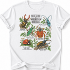 American Beetles T-shirt