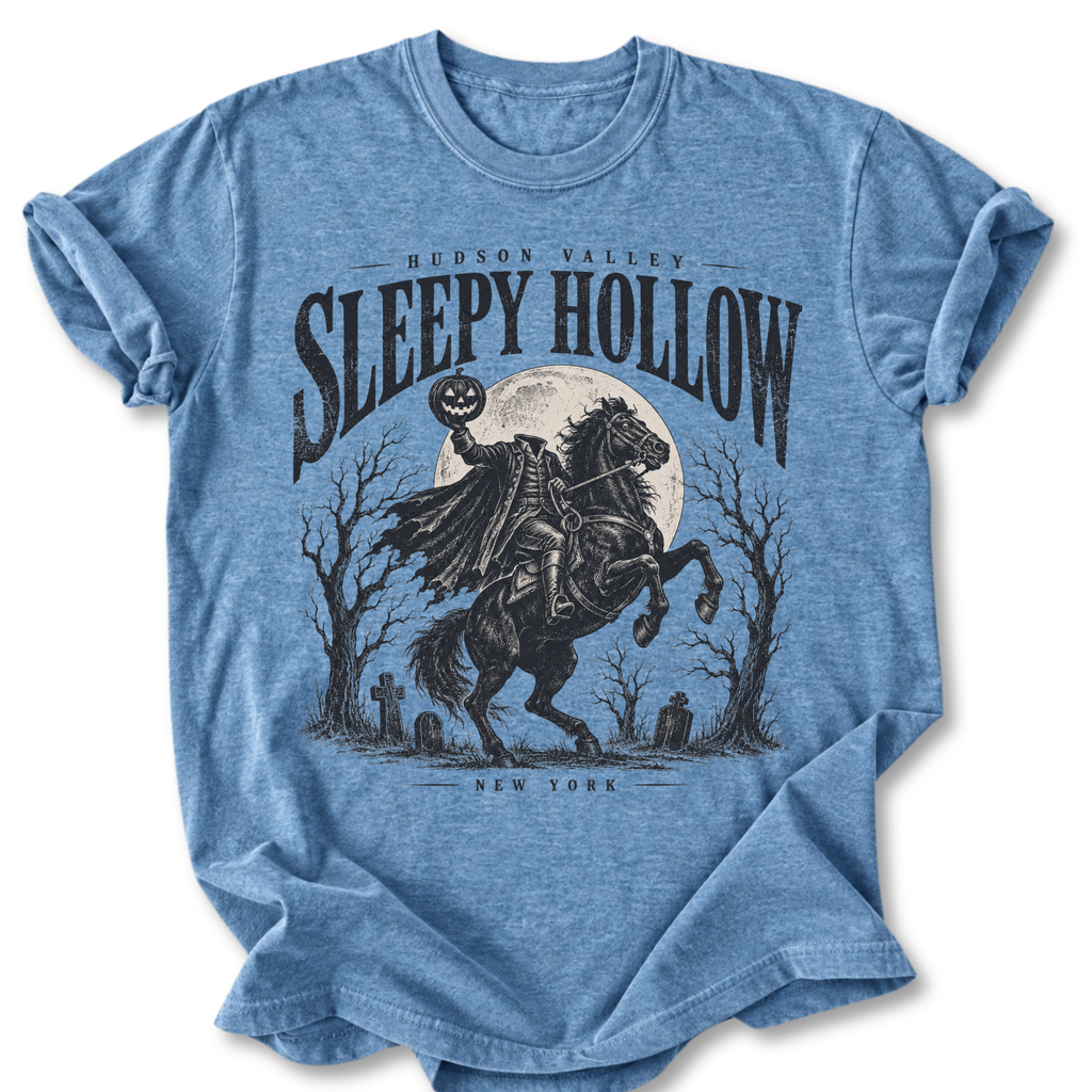 Sleepy Hallow  T-shirt