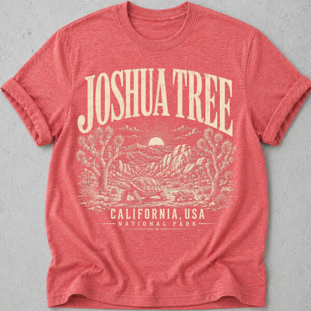 Joshua Tree Vintage  T-Shirt