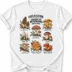 American Mushrooms T-shirt