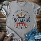 No King T-shirt
