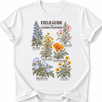 California Flowers T-shirt