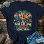 USA Outdoors Anniversary  T-Shirt
