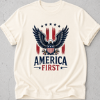 America First Eagle T-shirt