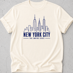 New York Skyline T-Shirt