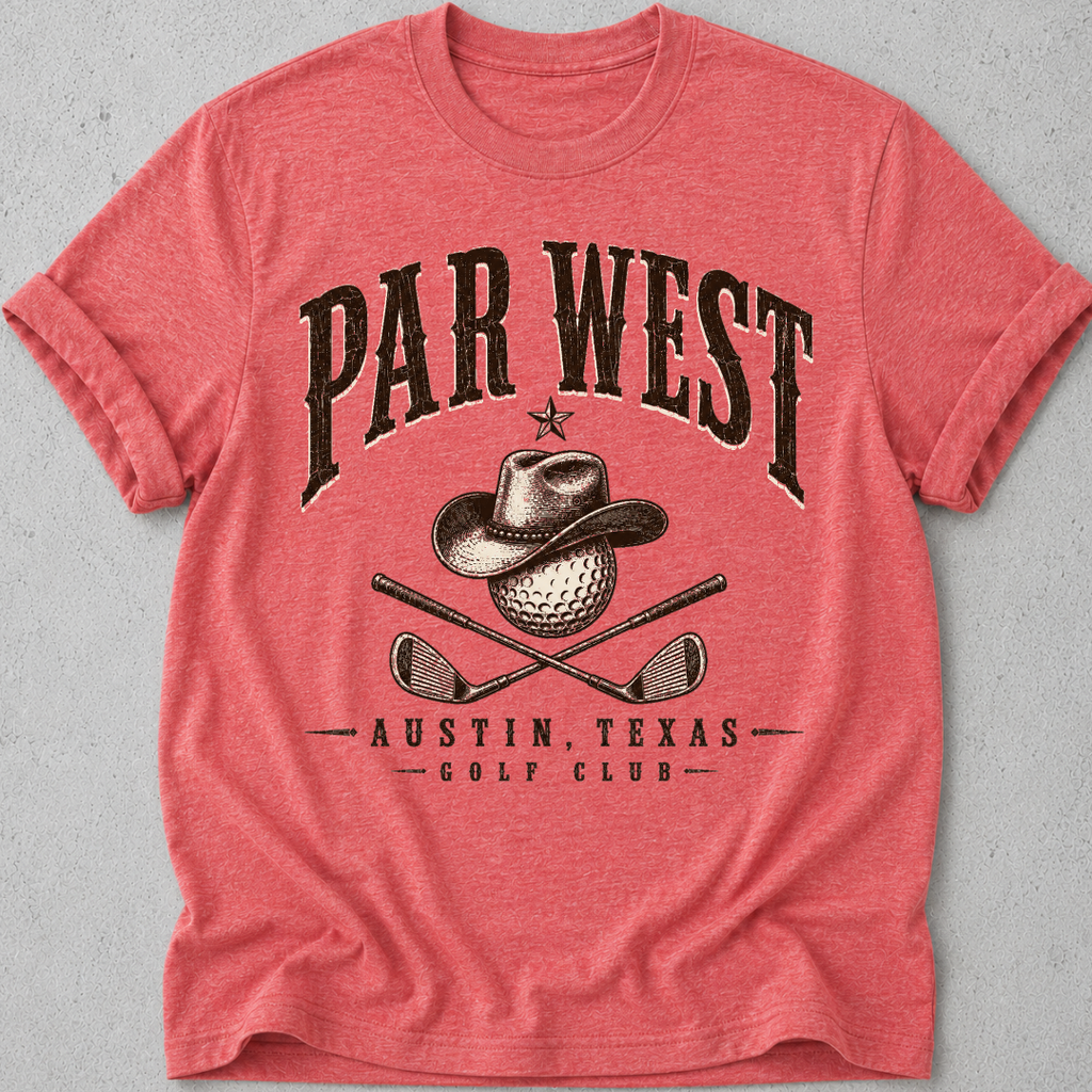 Western Texas Golf Club T-shirt