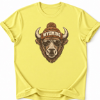 Wyoming Bison T-shirt