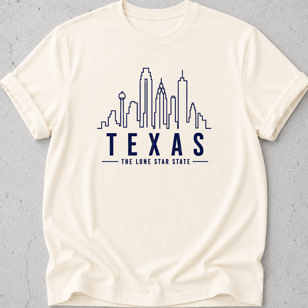 Texas Skyline T-Shirt