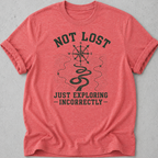 Not Lost T-shirt