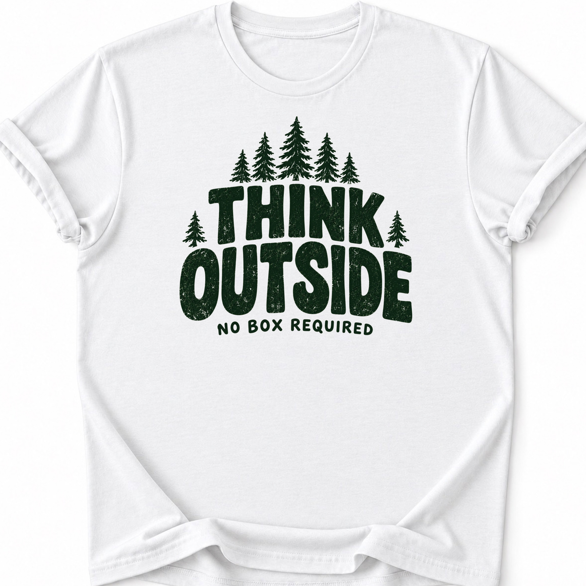 Think Outside T-shirt