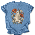 Boho Ghost  T-shirt