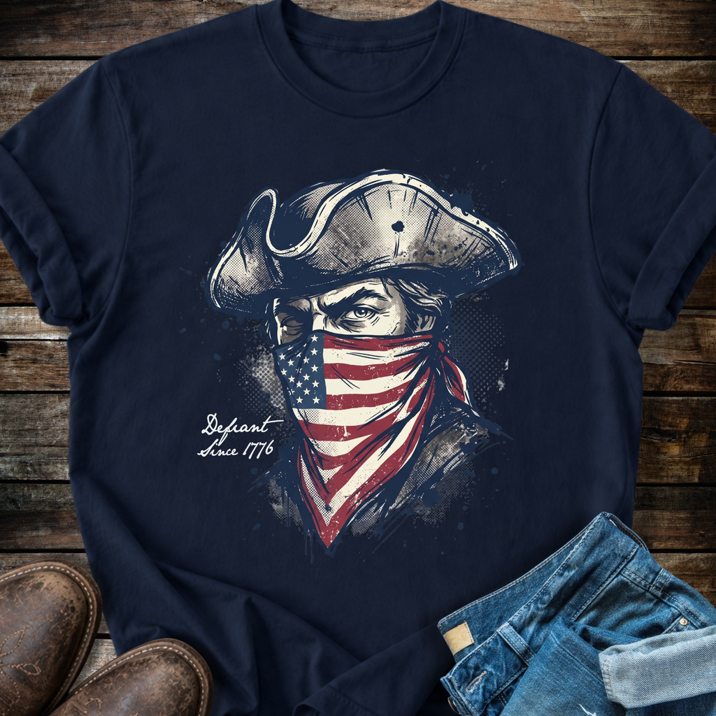 America 1776   T-Shirt