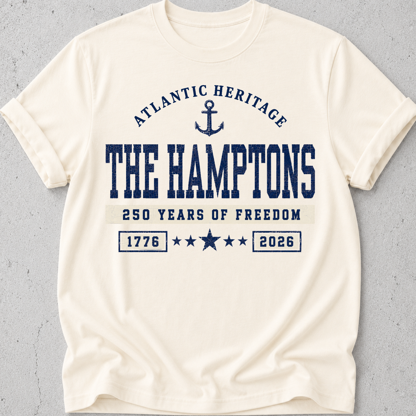 The Hamptons Atlantic Heritage T-Shirt