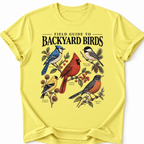 Backyard Birds T-shirt