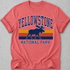 Yellowstone National Park  T-Shirt