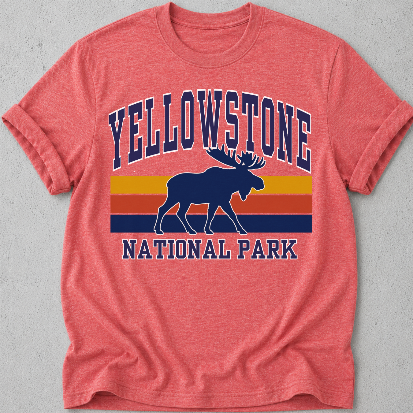 Yellowstone National Park  T-Shirt