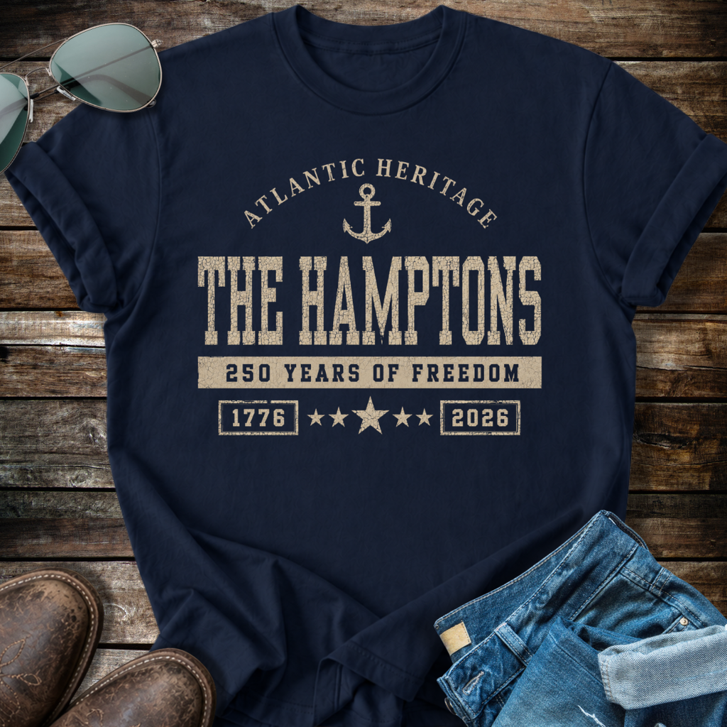 the Hamptons USA T-Shirt