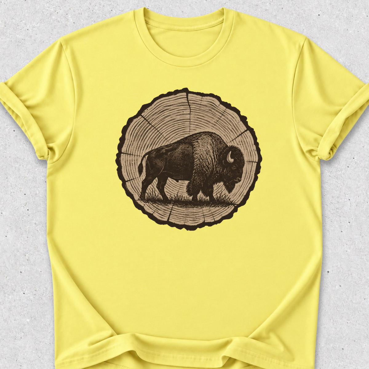 Bison T-shirt