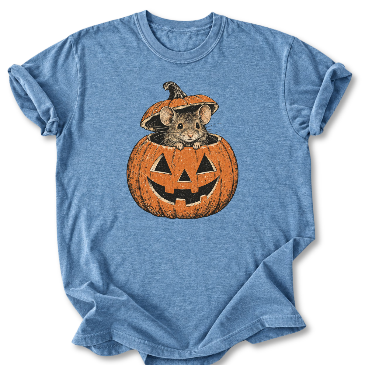 Pumpkin Mouse T-shirt
