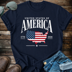 United States of America  T-Shirt