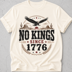No King Eagle T-shirt