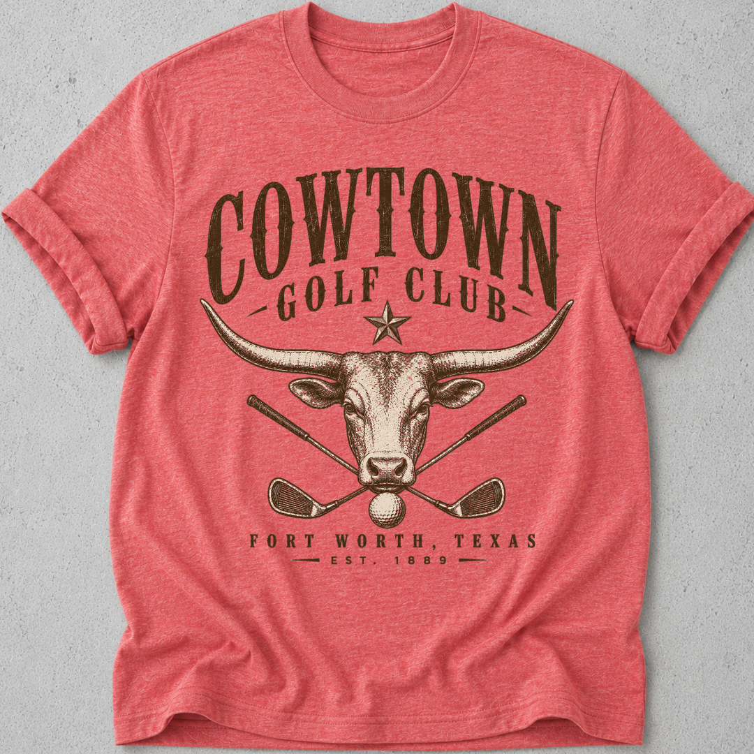 Texa Golf Club T-shirt
