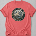 Glacier Park Goat T-Shirt
