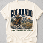 Colorado Western T-Shirt
