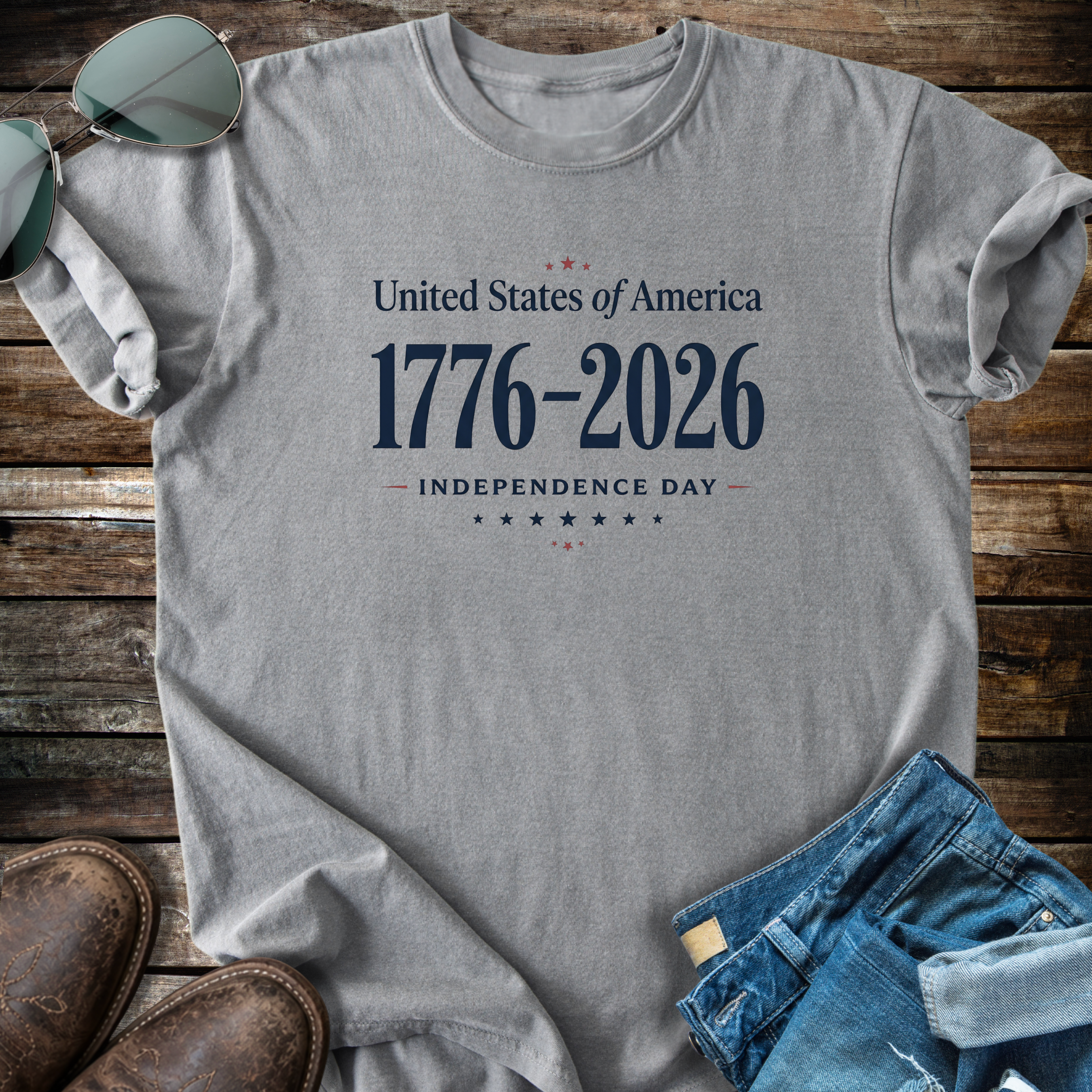 1776-2026 Tshirt