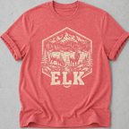 Elk Medallion T-Shirt