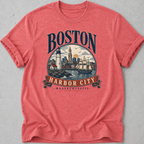 Boston Vintage Graphic T-shirt
