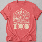Bighorn Medallion T-Shirt