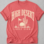 High Desert Golf Club T-shirt