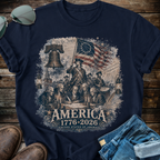Vintage Annniversity  1776 T-Shirt