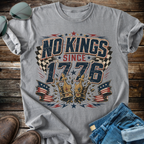 No King T-shirt