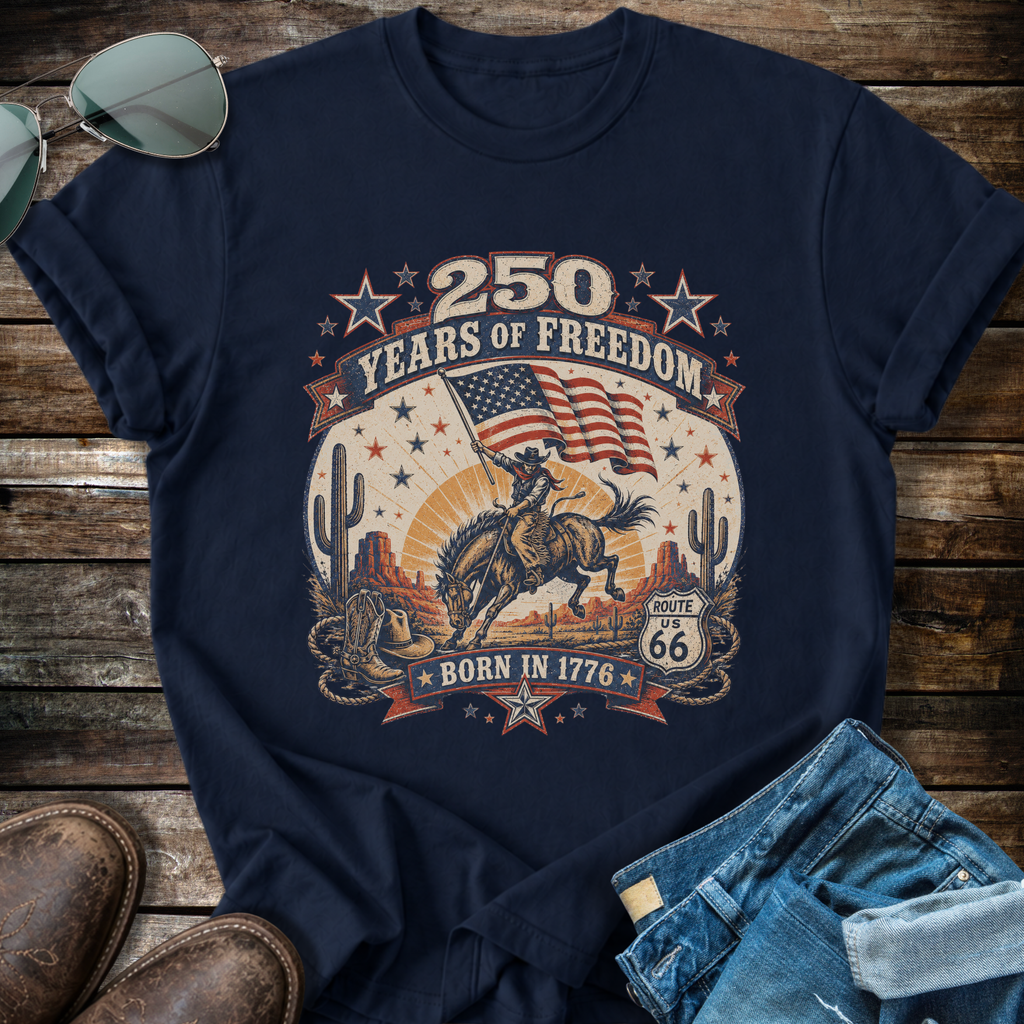 Eagle USA  Anniversary  T-Shirt