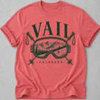Vail Ski T-Shirt