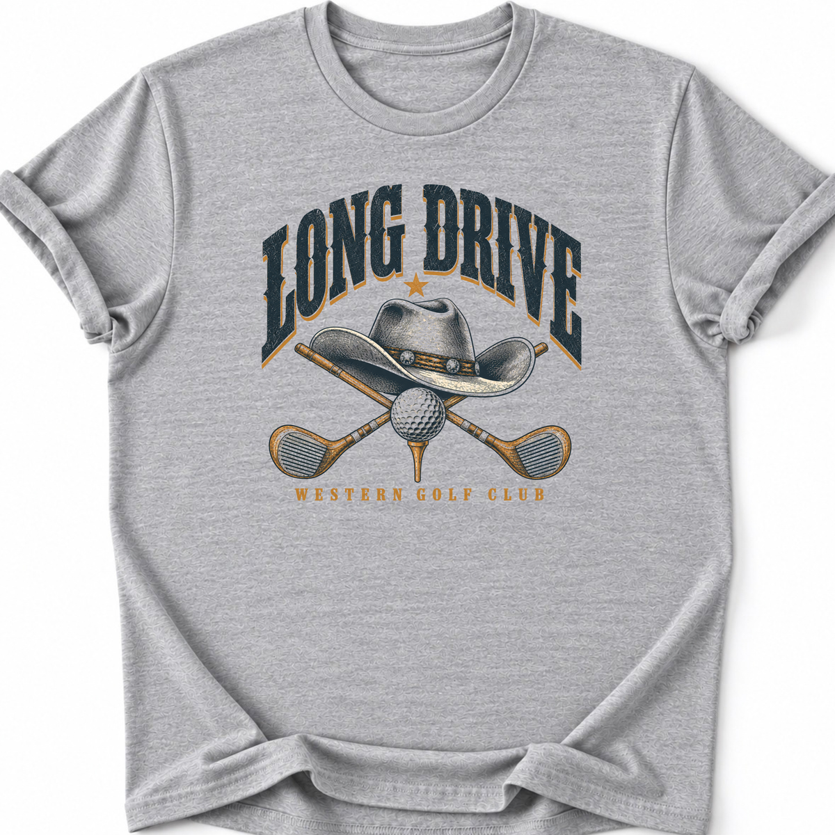 Long Drive T-shirt