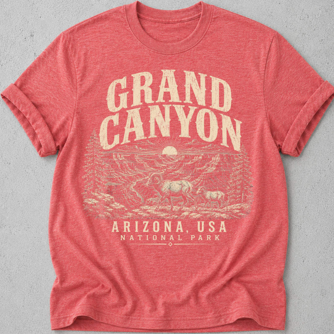 Grand Canyon Vintage T-Shirt