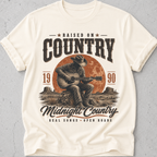 Rise On Country Music T-Shirt