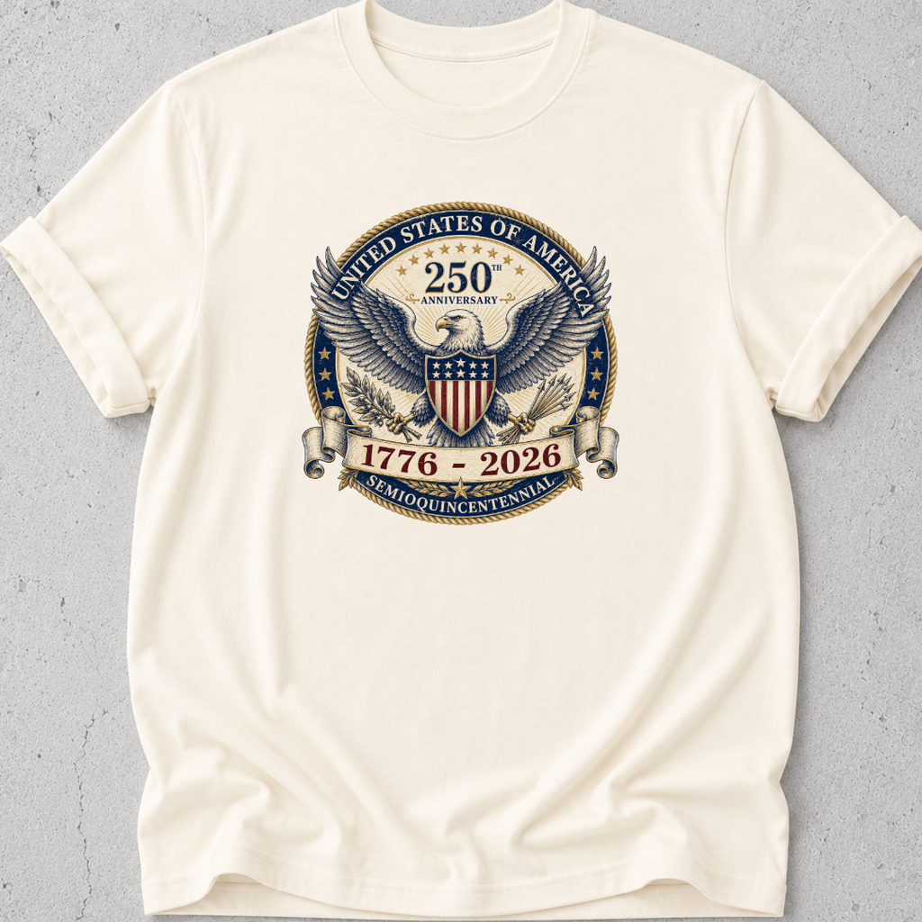 Medallion USA  T-Shirt