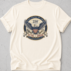 Medallion USA  T-Shirt