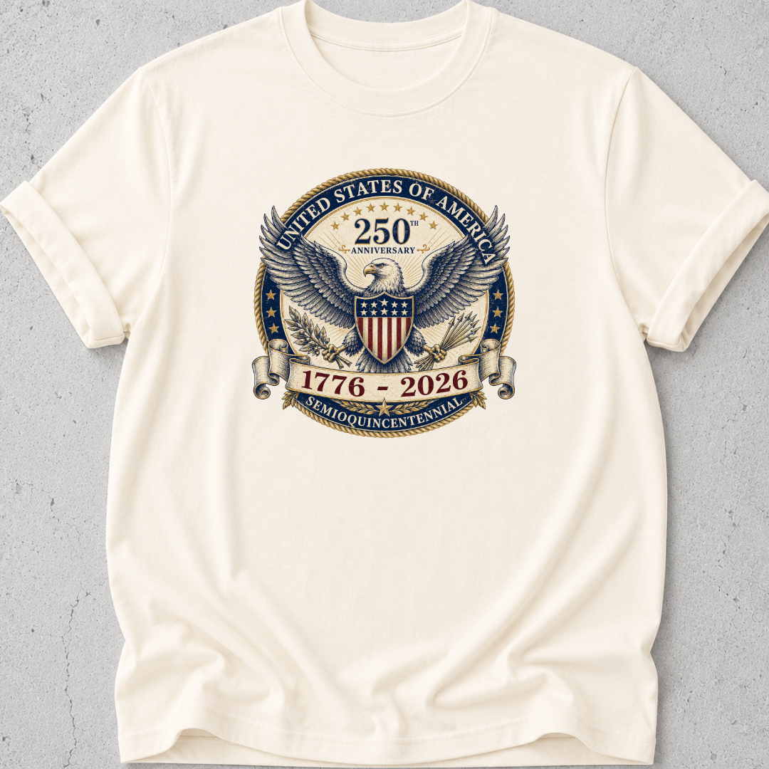Medallion USA  T-Shirt