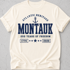 Montauk Atlantic Heritage T-Shirt