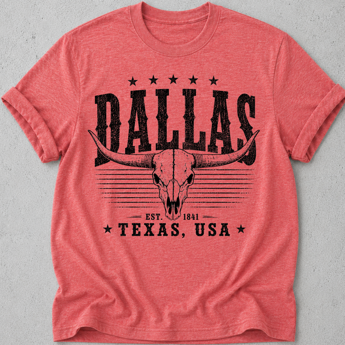Dallas Western T-Shirt