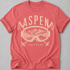 Aspen  Ski T-Shirt