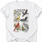 Maine Birds T-shirt