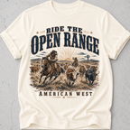 Vintage Western T-Shirt