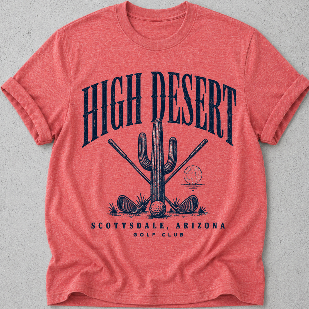 Arizona Golf Club T-shirt