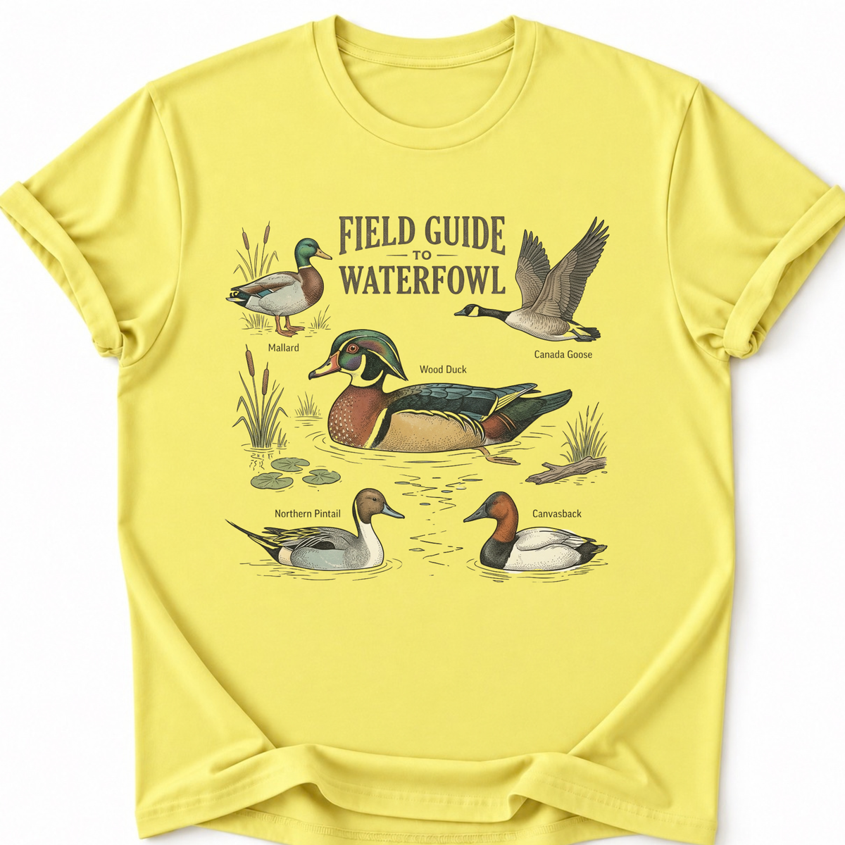 Waterfowl T-shirt